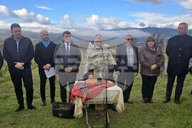 Село Илинденци - Празник на Боговете на виното
