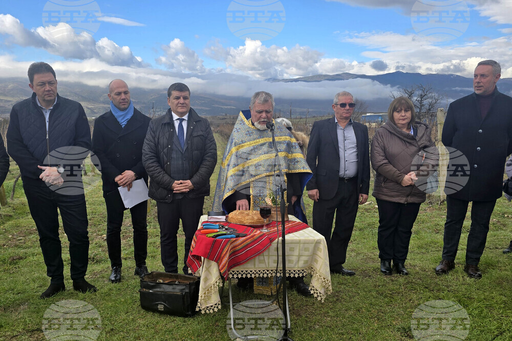Село Илинденци - Празник на Боговете на виното