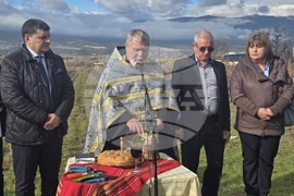 Село Илинденци - Празник на Боговете на виното