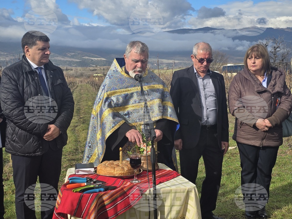 Село Илинденци - Празник на Боговете на виното