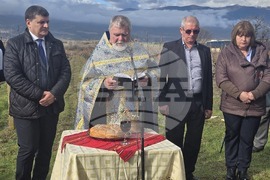Село Илинденци - Празник на Боговете на виното