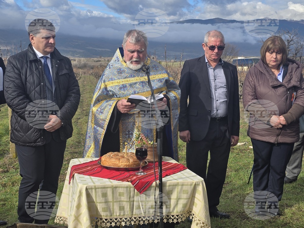 Село Илинденци - Празник на Боговете на виното