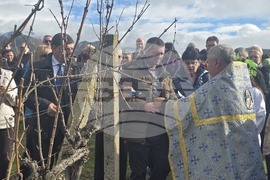Село Илинденци - Празник на Боговете на виното