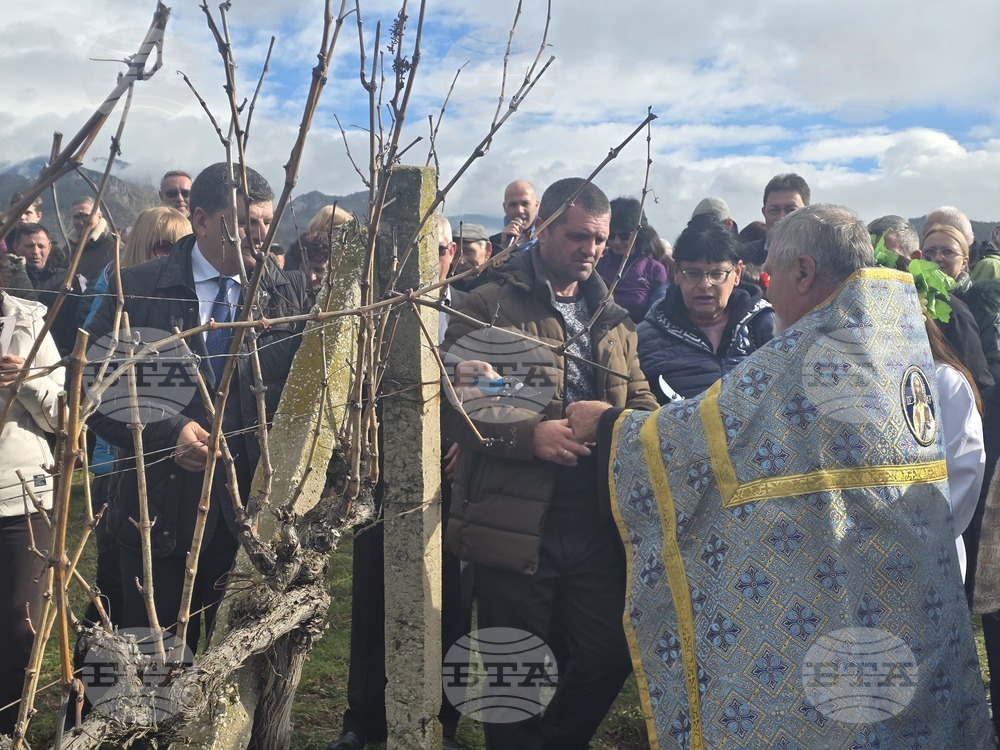 Село Илинденци - Празник на Боговете на виното