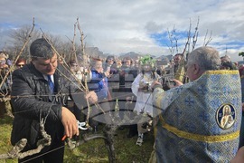 Село Илинденци - Празник на Боговете на виното