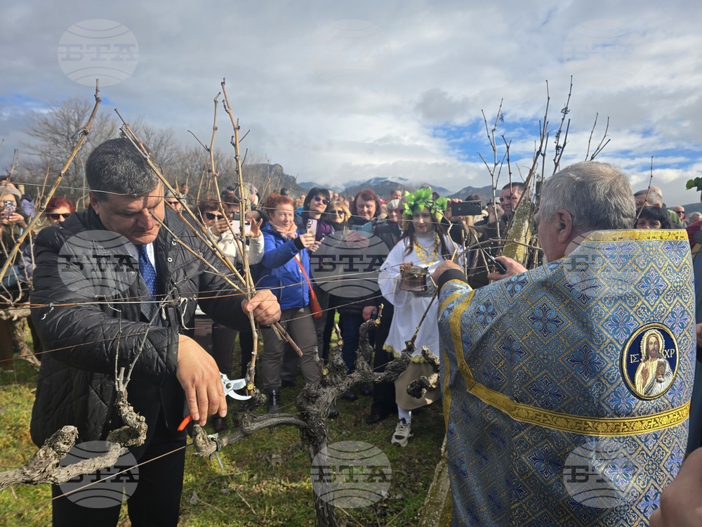 Село Илинденци - Празник на Боговете на виното