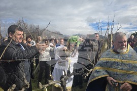 Село Илинденци - Празник на Боговете на виното