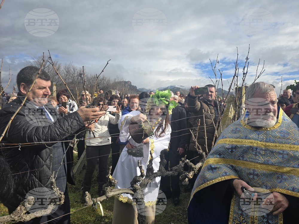 Село Илинденци - Празник на Боговете на виното