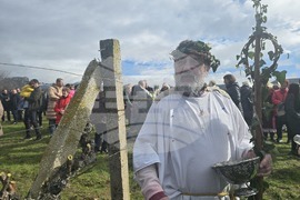 Село Илинденци - Празник на Боговете на виното