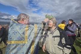 Село Илинденци - Празник на Боговете на виното