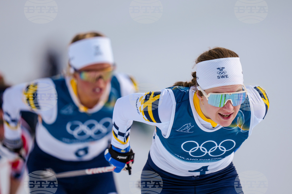 Milan Cortina Olympics Cross Country