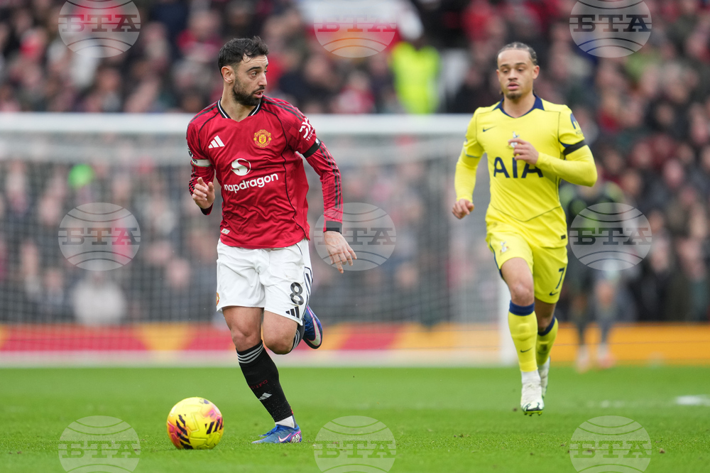 Britain Premier League Soccer