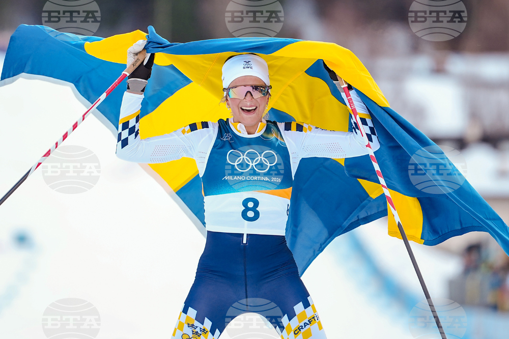 Milan Cortina Olympics Cross Country