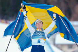 Milan Cortina Olympics Cross Country