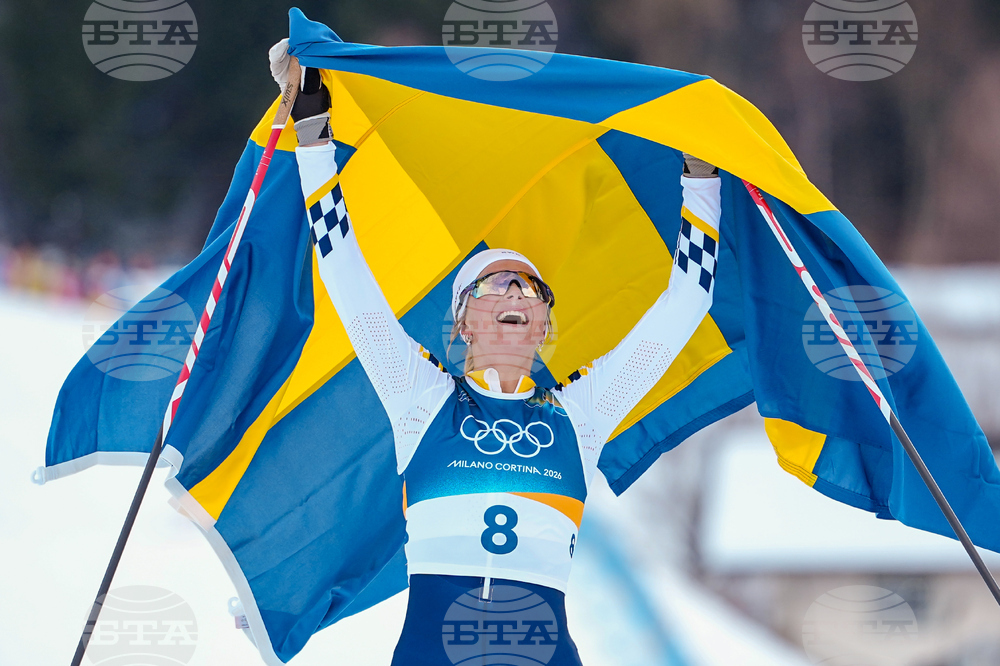 Milan Cortina Olympics Cross Country