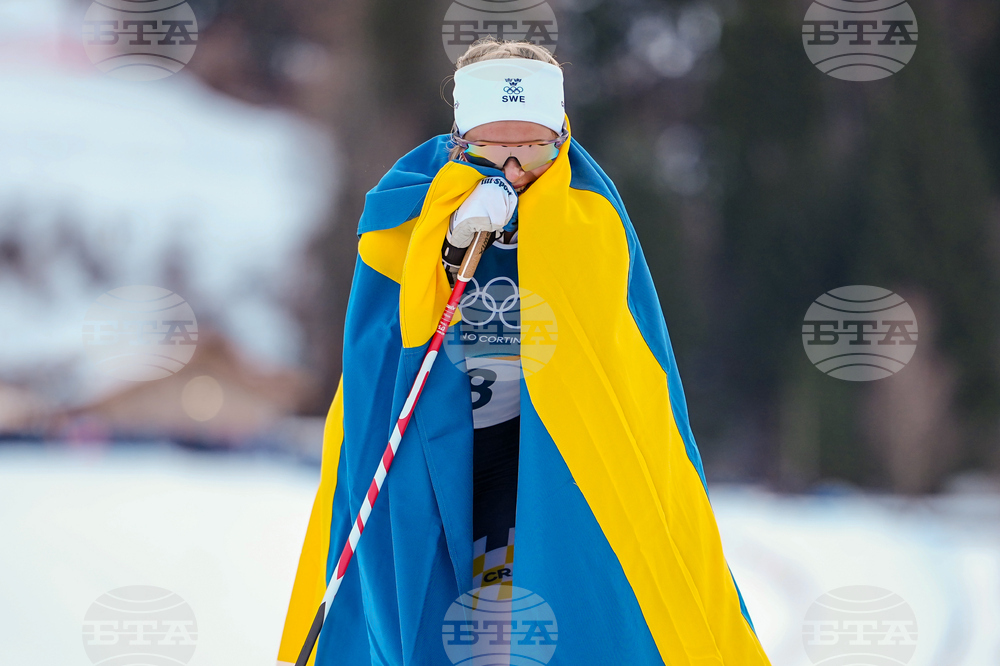 Milan Cortina Olympics Cross Country