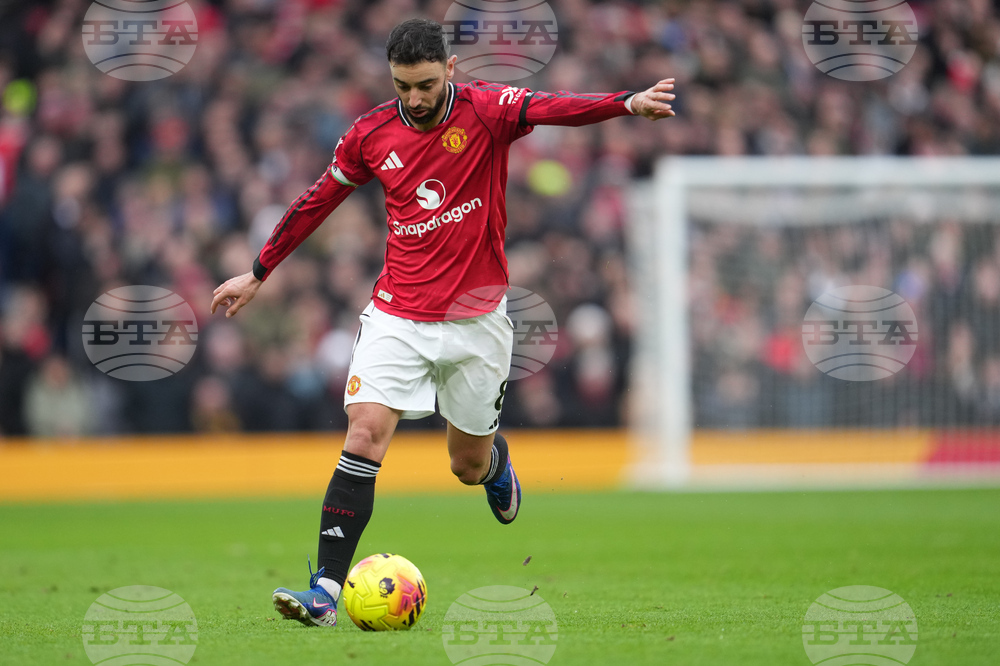 Britain Premier League Soccer