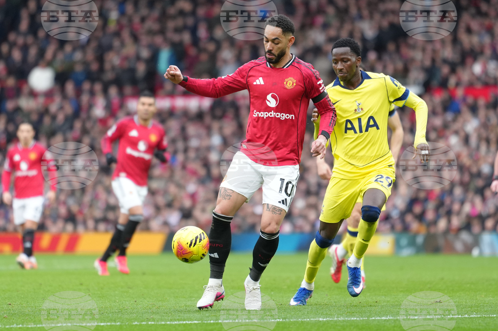 Britain Premier League Soccer