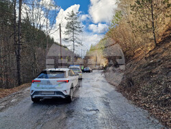 Смолян - скали