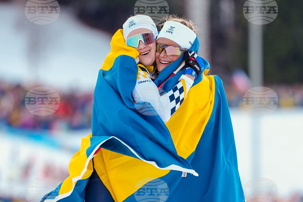 Milan Cortina Olympics Cross Country
