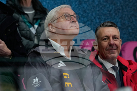 Milan Cortina Olympics Ice Hockey