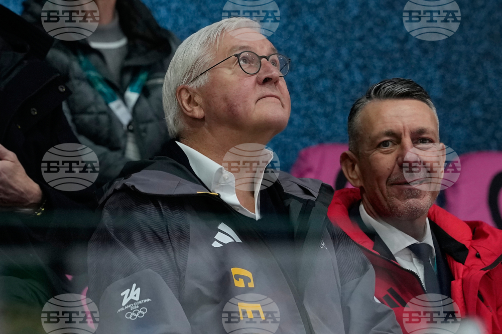 Milan Cortina Olympics Ice Hockey