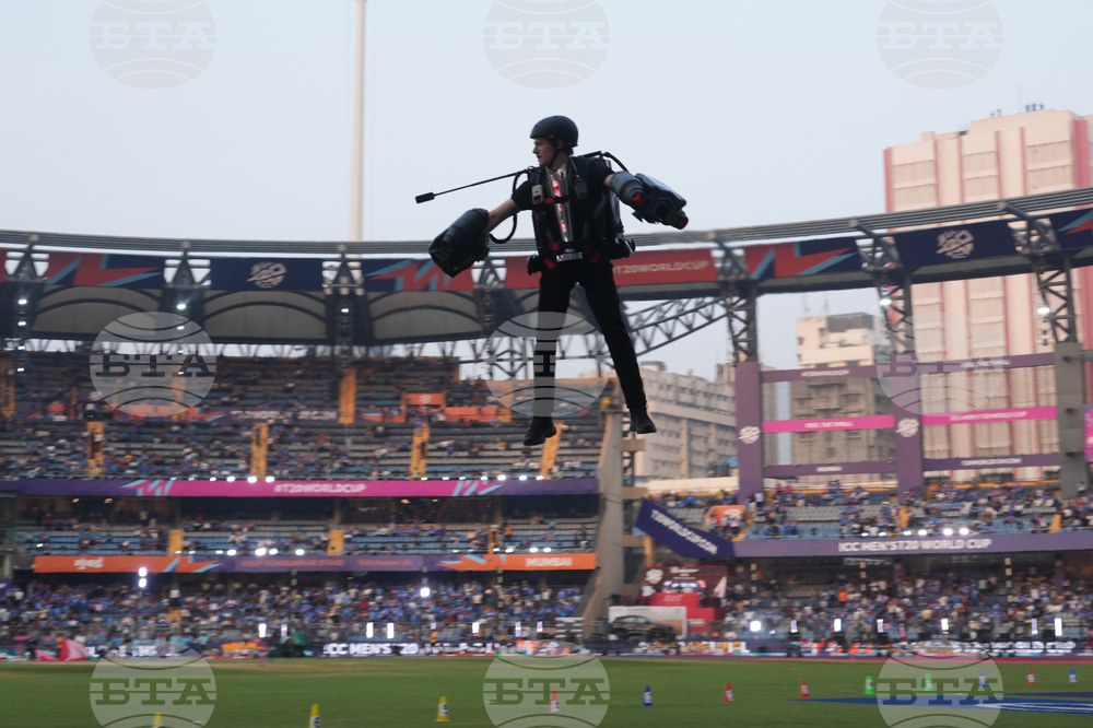 India US T20 WCup Cricket