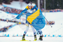 Milan Cortina Olympics Cross Country