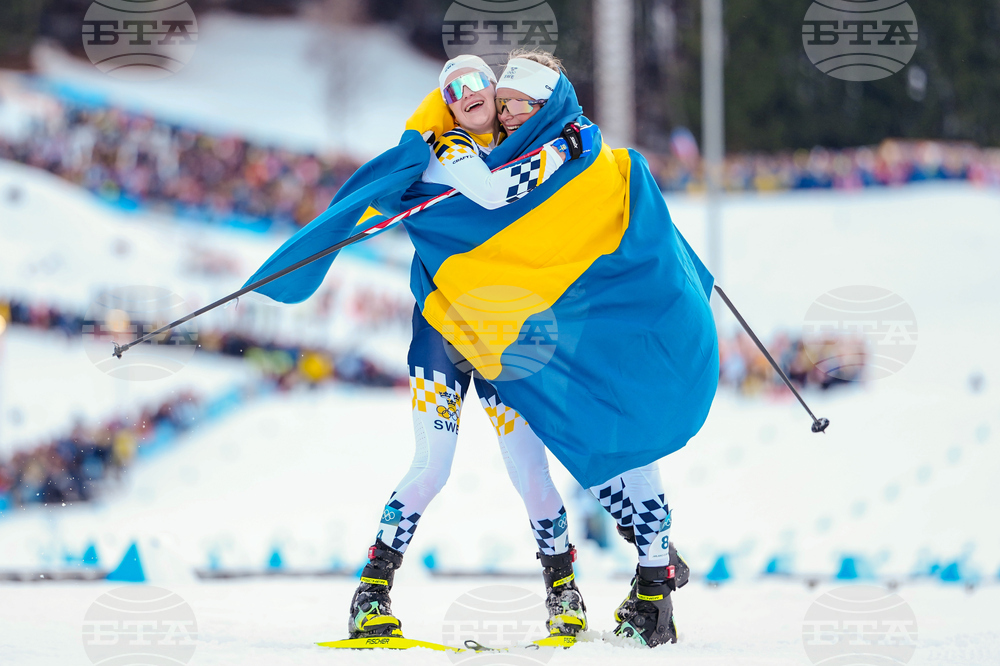 Milan Cortina Olympics Cross Country