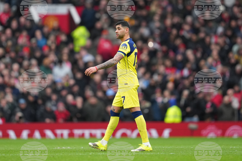 Britain Premier League Soccer