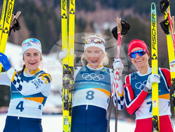 Milan Cortina Olympics Cross Country