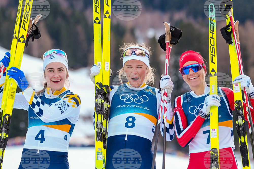 Milan Cortina Olympics Cross Country