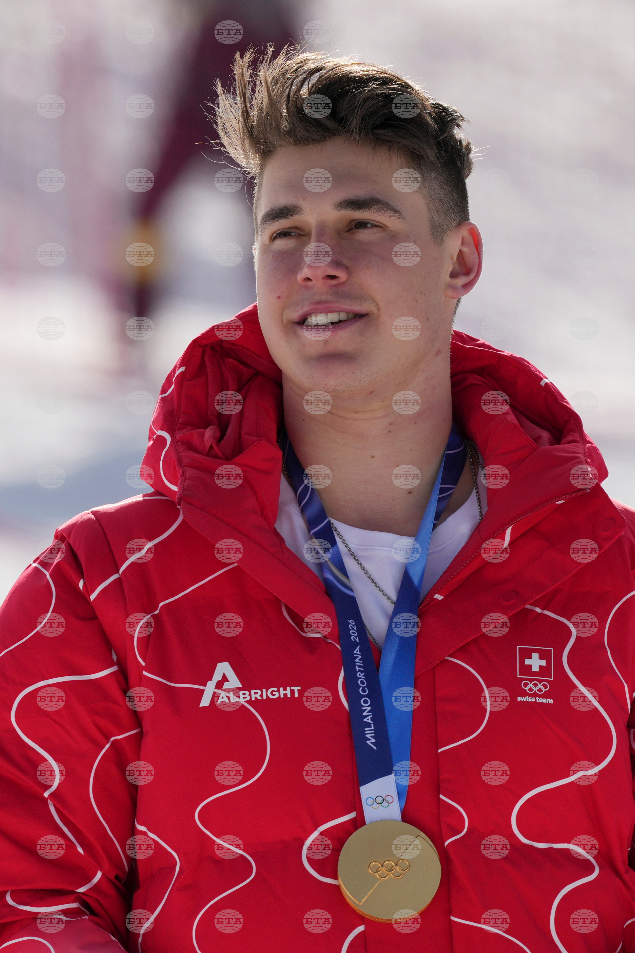 Milan Cortina Olympics Alpine Skiing