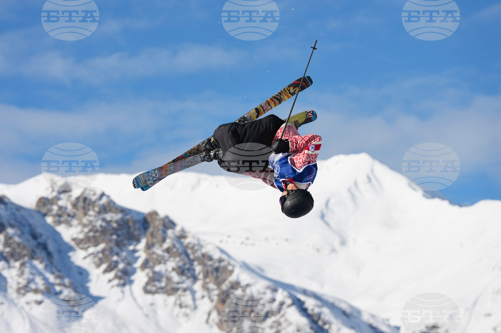 Milan Cortina Olympics Freestyle Skiing