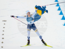 Milan Cortina Olympics Cross Country