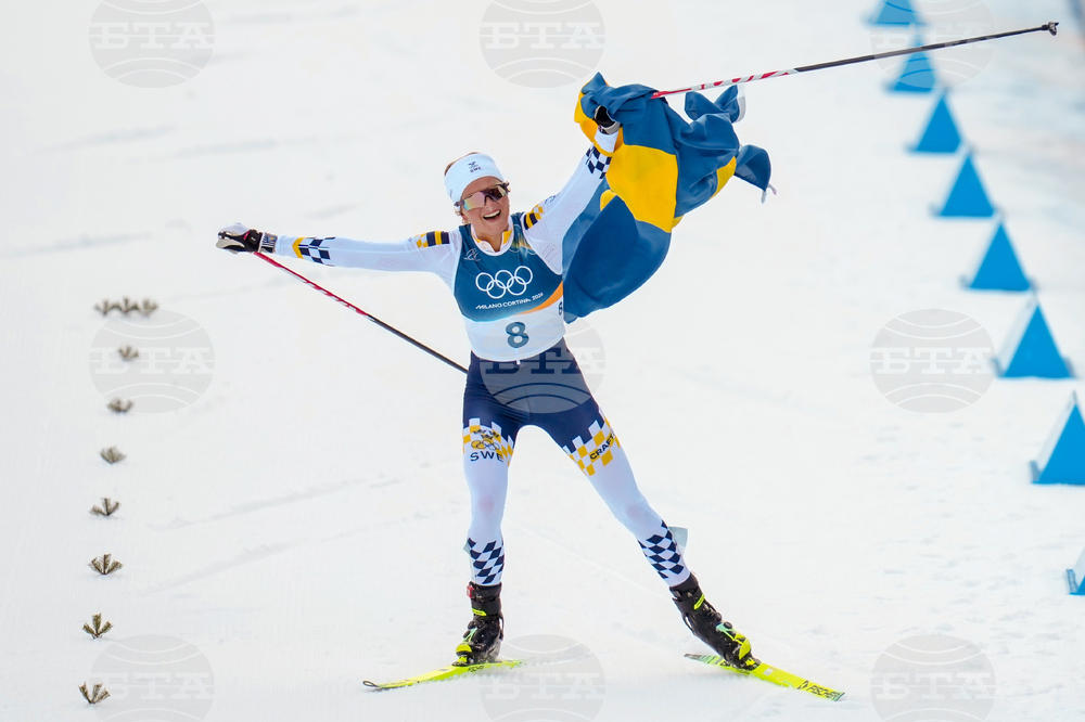 Milan Cortina Olympics Cross Country