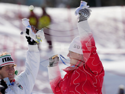 Milan Cortina Olympics Alpine Skiing