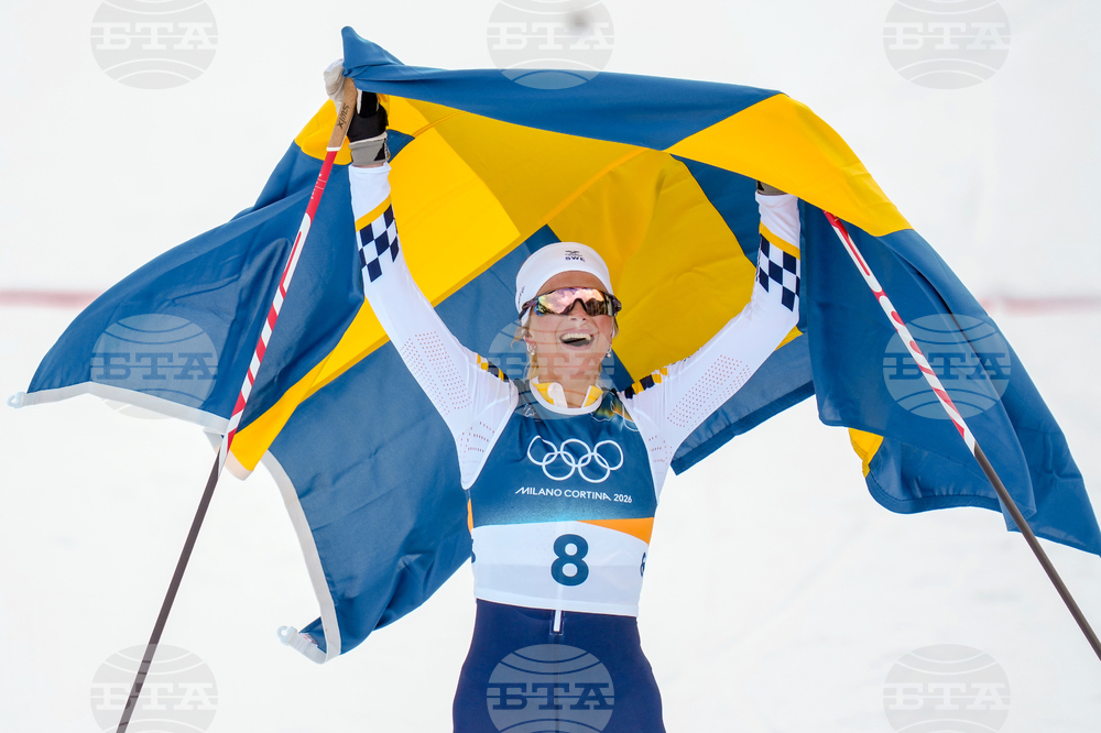 Milan Cortina Olympics Cross Country