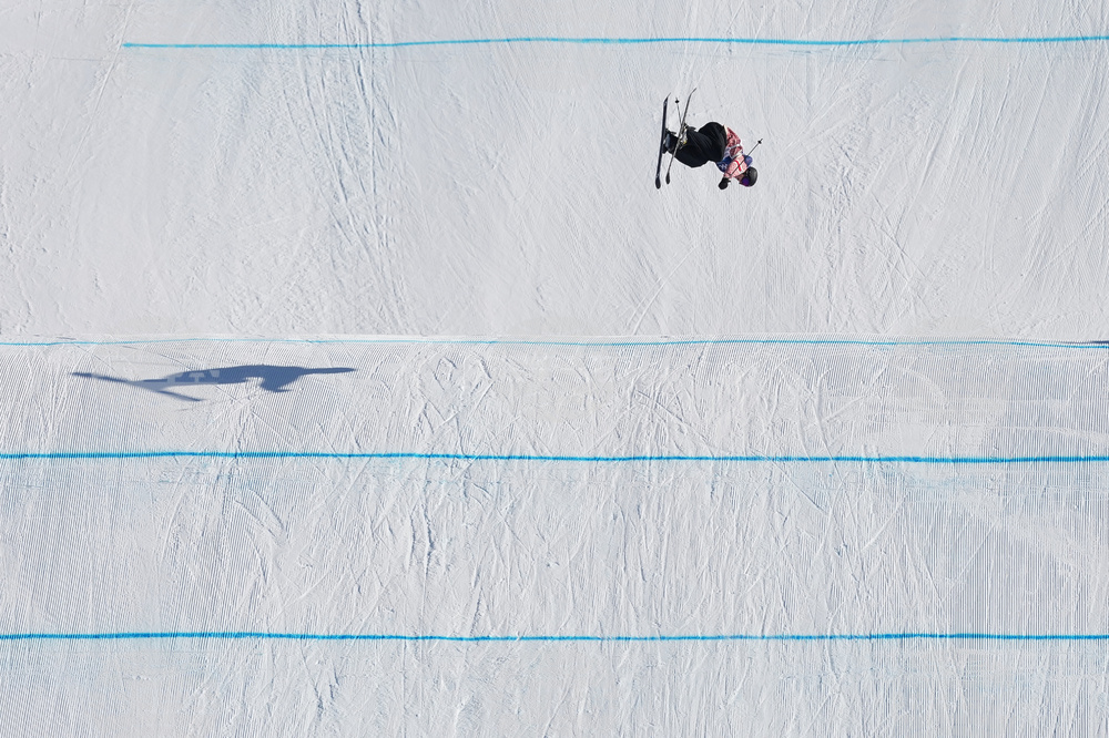 Milan Cortina Olympics Freestyle Skiing