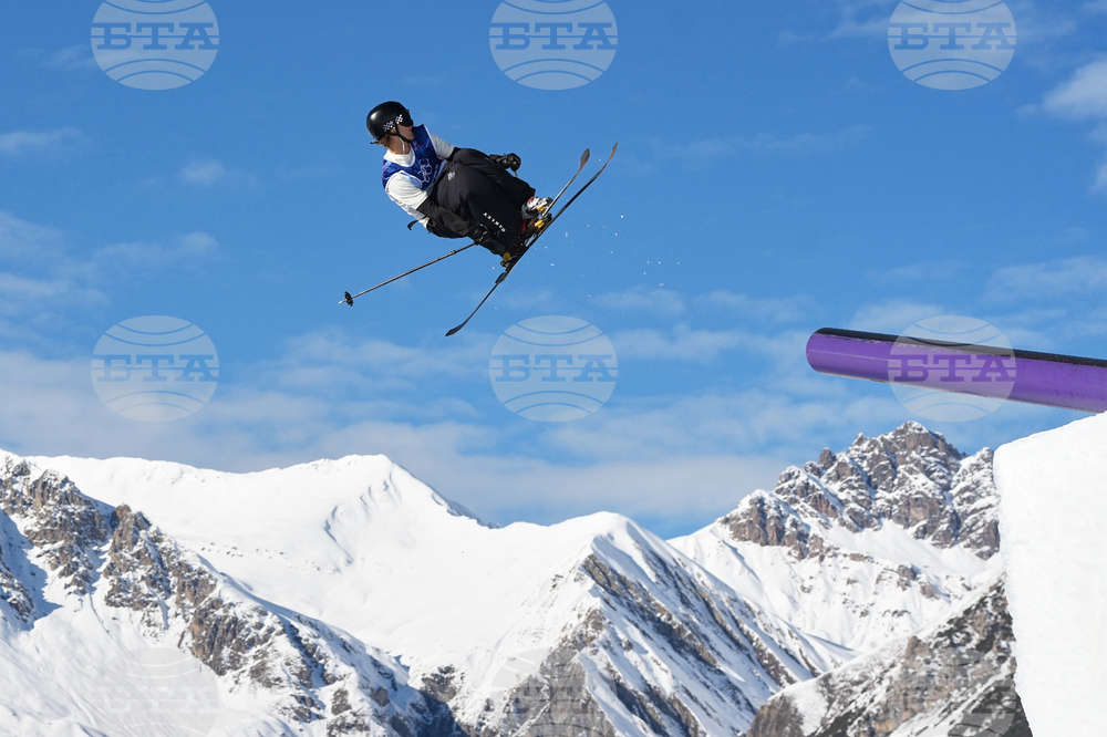 Milan Cortina Olympics Freestyle Skiing