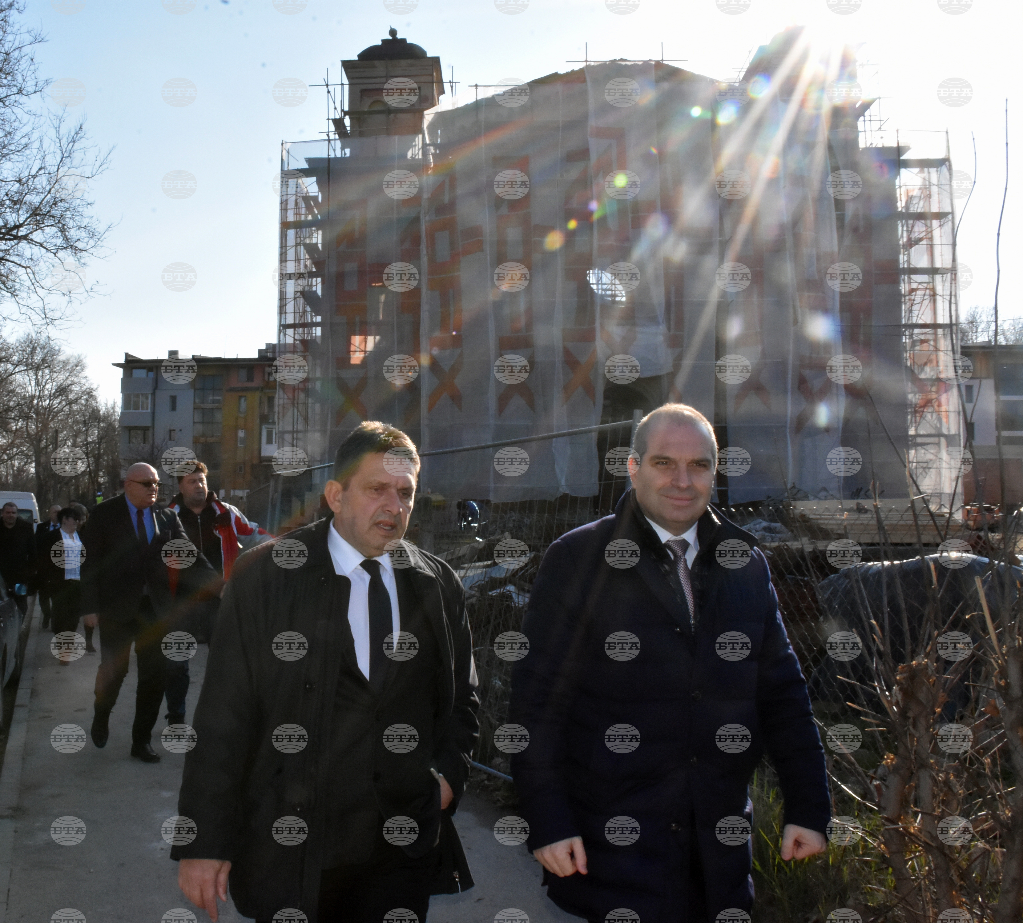 Видин - Гроздан Караджов - Петрохан - тунел