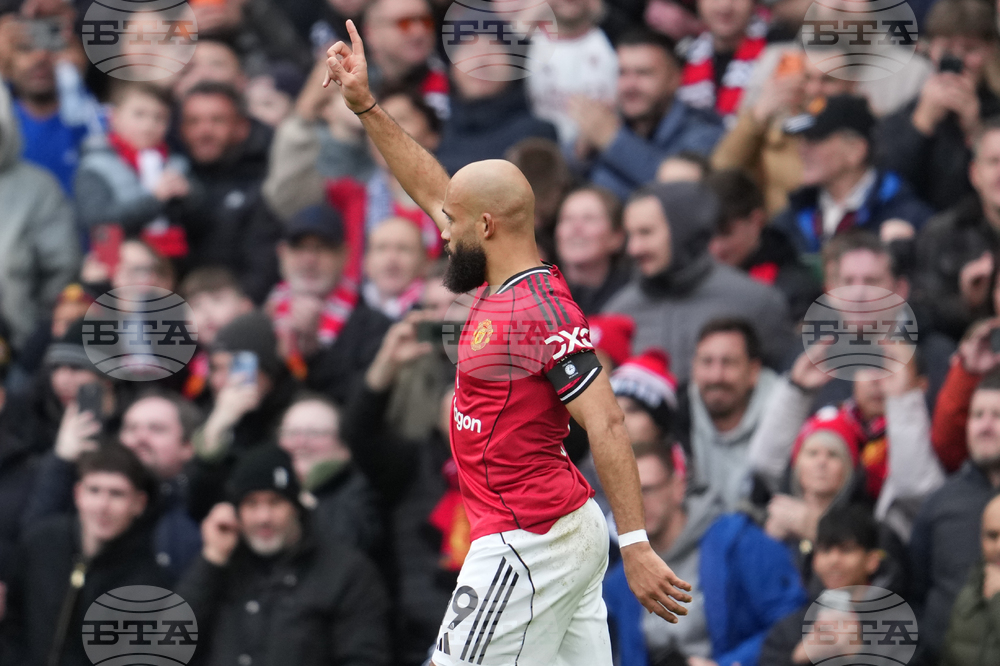 Britain Premier League Soccer