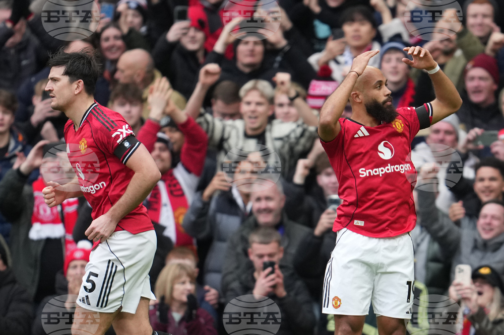 Britain Premier League Soccer