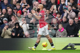 Britain Premier League Soccer