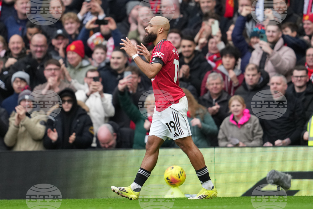 Britain Premier League Soccer