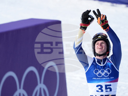 Milan Cortina Olympics Alpine Skiing