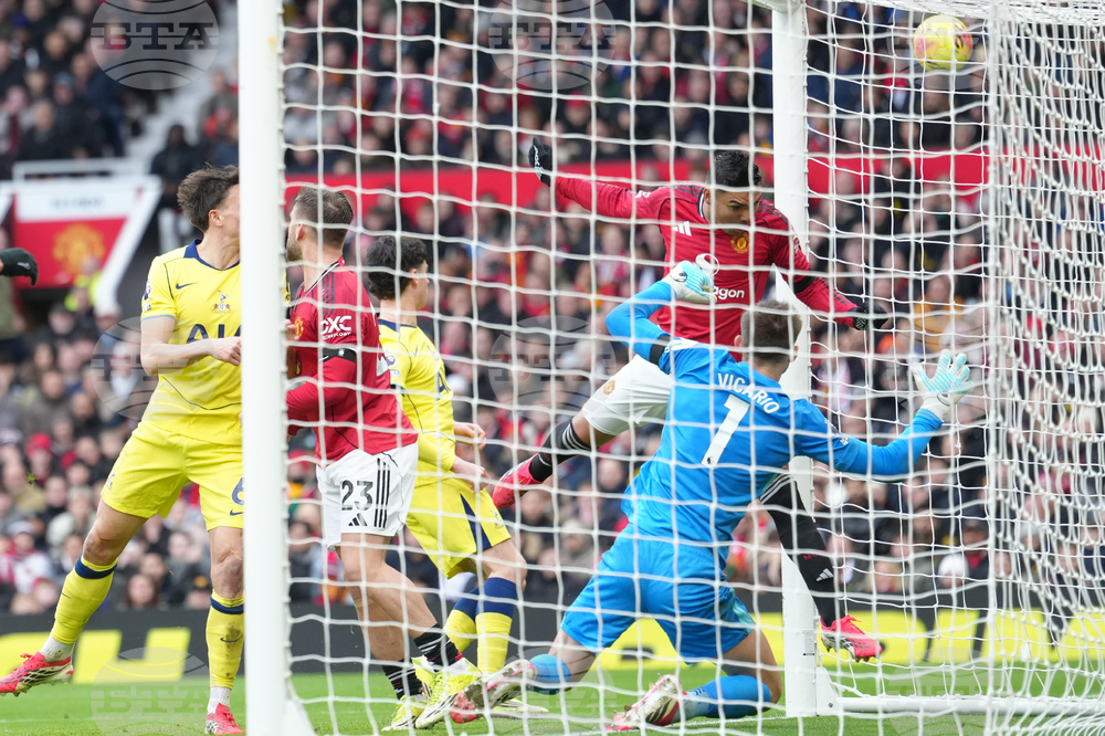 Britain Premier League Soccer