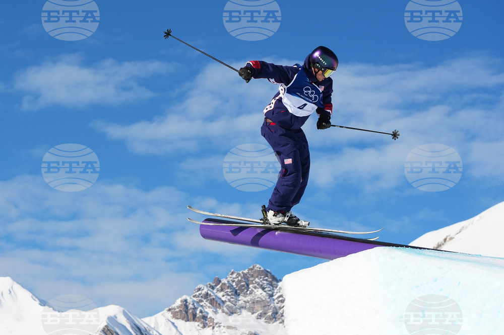 Milan Cortina Olympics Freestyle Skiing