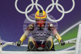 Milan Cortina Olympics Luge