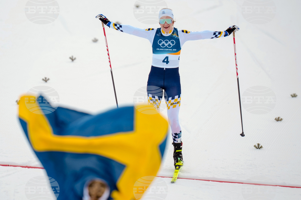 Milan Cortina Olympics Cross Country